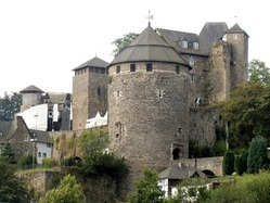 Monschauer Burg Monschauer Burg